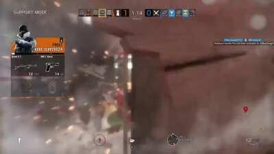 Most ridiculous clutch I've seen