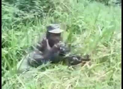 Me *holds a nova gas* .........*sees a tank*🤣