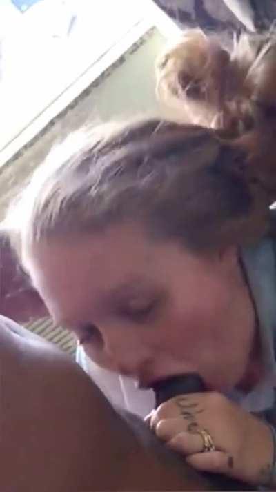 if u c me leavin heather trailer jus mind ya bizzness