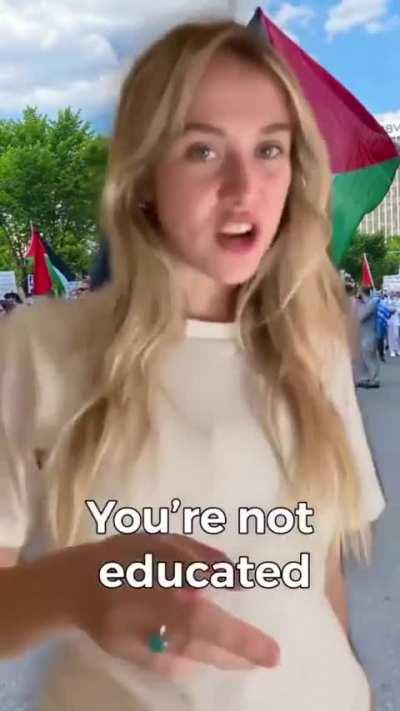 Educate yourself bigots!!1!!1