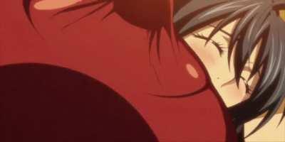 Breast expansion ninja technique