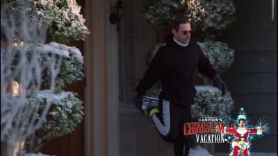 Christmas Vacation Shitters Full