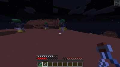 For those of you wondering about the final product of that decoy potion I posted a while back, here you go!