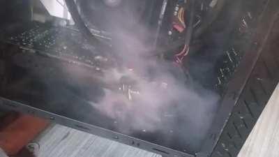 So, what's going on here?