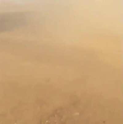 Drifting at 220 km/h