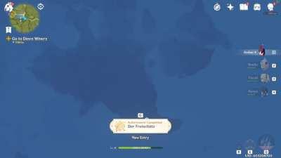 All good, didn't want to be here anyway