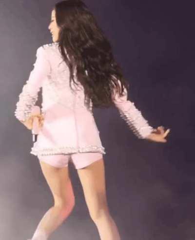 Jisoo's toasty buns feat Jennie