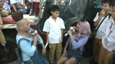 Bakit Gusto Mo Maging Sundalo??