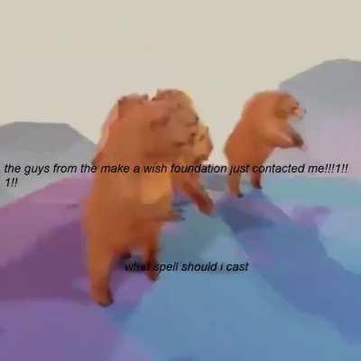 I'm thinking Druidcraft