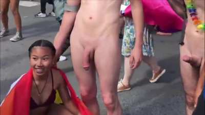 slightly longer version of the Asian girl gif from the source video