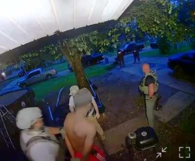 Mississippi Federal Police...