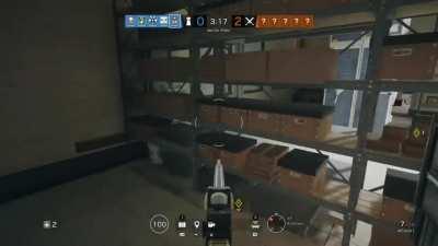 I’m loving the new Doom gamemode.