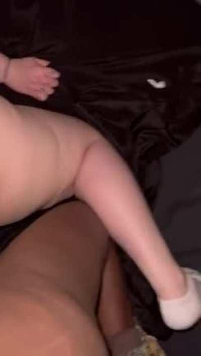 Handling a big ass BBW Latina part 3