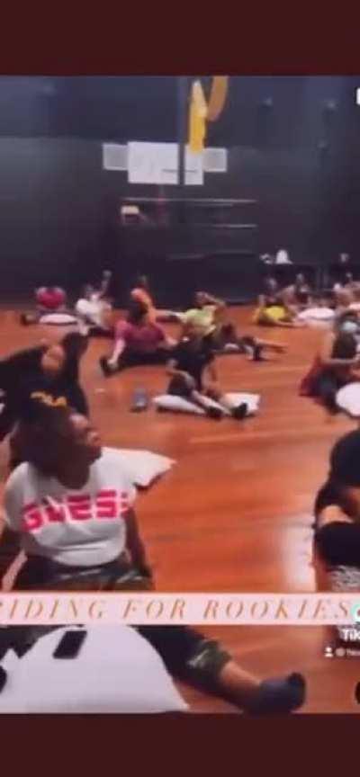 Ain’t no way this is a real school 😅