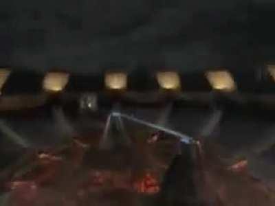 US Marines Recruiting Ad - Contest of Honor (1990s), AKA the one with the lava monster