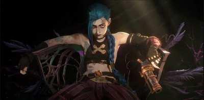 [No Spoilers] Jinx 2.5D Wallpaper Engine