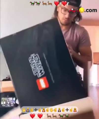 FoundTheJedi. He's Got The Big One Now.