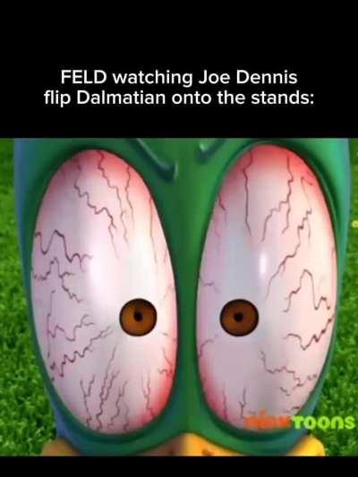 Flipping over like its 2009 again