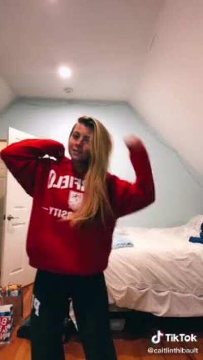 Packin heat underneath all that