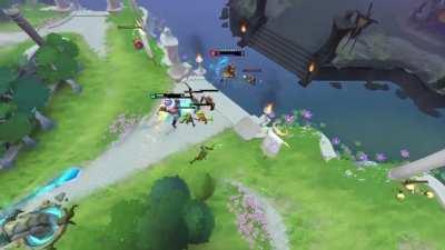 Oldest trick in the book