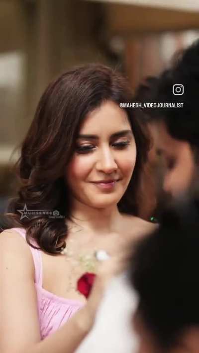 Raashi Khanna (Happy Birthday)