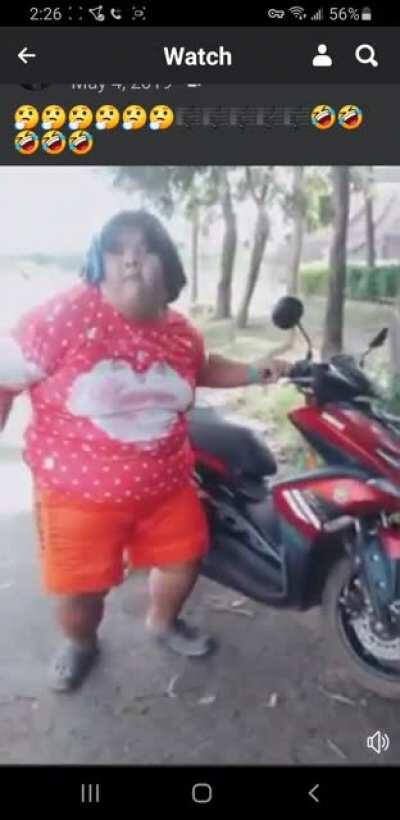 Her when you're drunk and then when you're sober