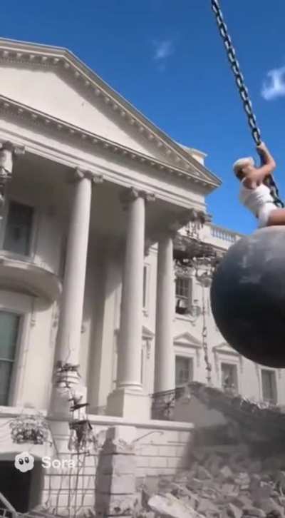 I found Miley hanging out in DC