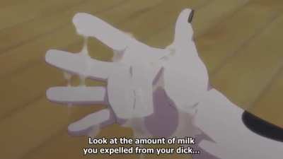 Kemonokko Tsuushin The Animati... - Episode 4 [COW GIRL]