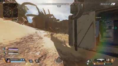 Gibby so T H I C C he got stuck in the space time continuum.