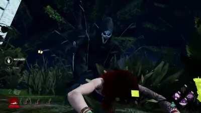 the new ghost face buff is insane