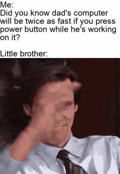 I’ll wait in my room.