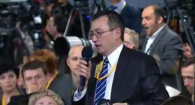 Siis kui Putin oskab rohkem eesti keelt kui mõni kohalik...