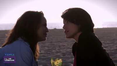 Venice The Series: Crystal Chappell (43) & Lesli Kay (43) - (s01e05) - *AI ENHANCED*