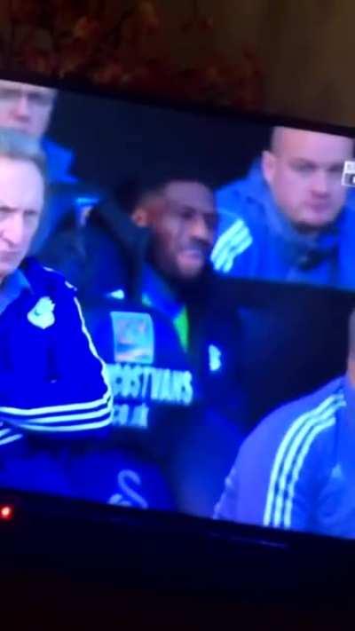 Wait till you get home fam