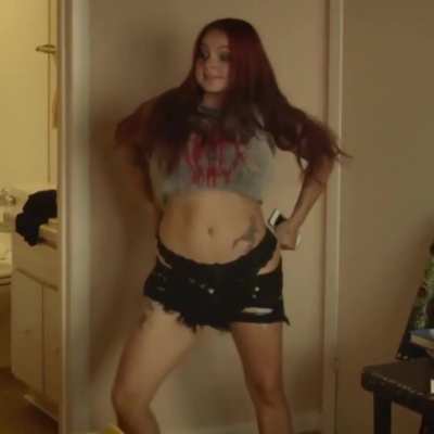 Ariel Winter's huge plots in The Last Movie Star (2017)