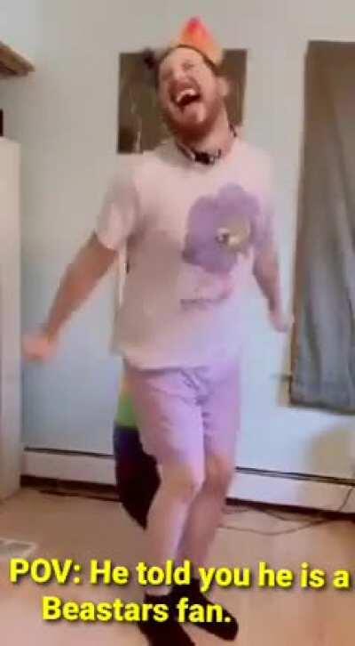 A whole other type of weeb furries are