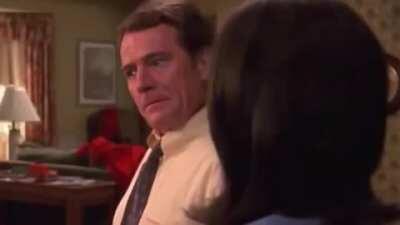 My dad is very understanding