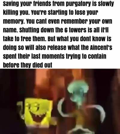 The End comes for us all