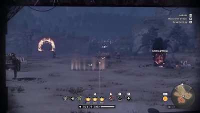 I hear music in this shoots