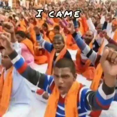 I see your Mahabharata X A$AP Rocky, I raise you Ram Mandir X A$AP Rocky. (Not OC. Unknown creator, someone by the name Akshat)