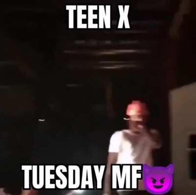 Little late but I had to🙂