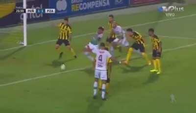 Un post bien Uruguayo: Masliah y Peñarol.