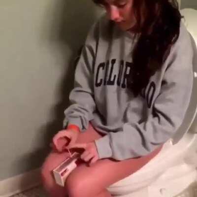 Playing with matches