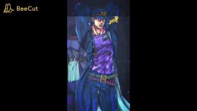 STAR PLATINUM NOOOOOOOOOOOOOOO