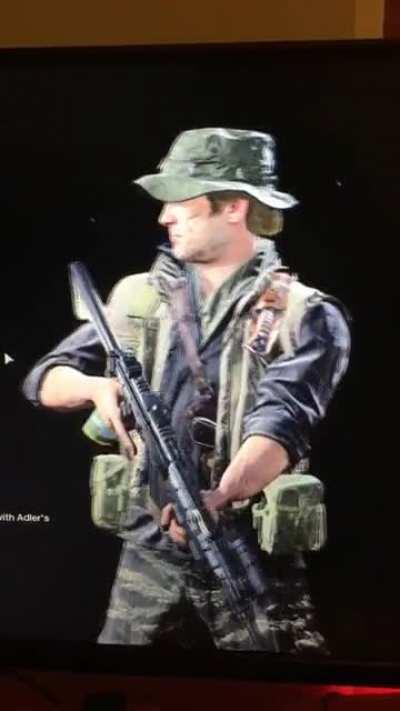 Might wanna get that wrist checked