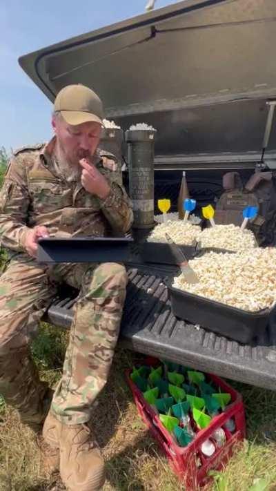 UA POV: The Ukrainian military is closely monitoring the events unfolding inside of Russia