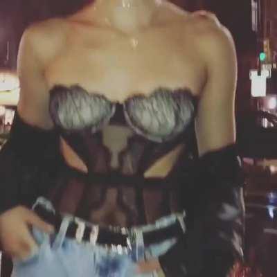 Taylor hill. She is just asking for it 😍