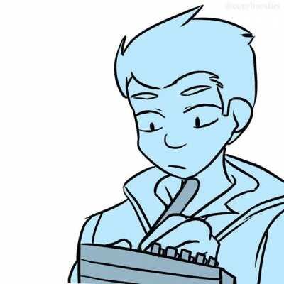 Min-Gi uses THE instrument, how could I not do this?