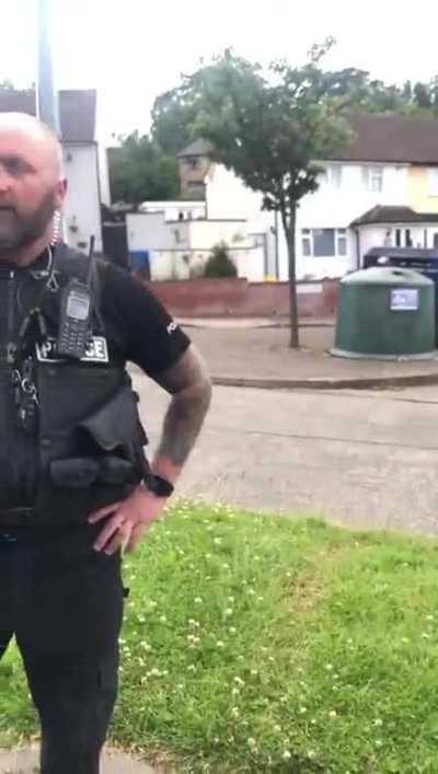 Black parents were stopped and questioned for “driving a motor vehicle on the road” for 