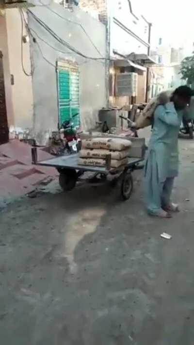 If it works, it's not stupid